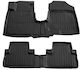 Umbrella Set Covorașe Față și Spate 4buc din Furtun pentru Honda CR-V - Comerț electronic 2006-2012 Negre