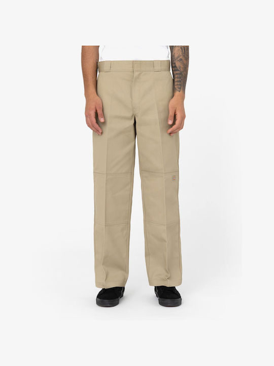 Dickies Knee Men's Trousers Khaki