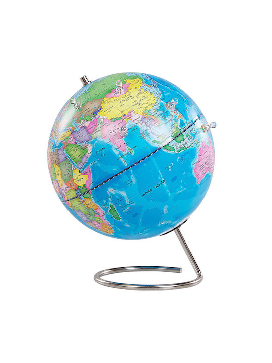 Globe Magnets 29 Cm Blue Cartier