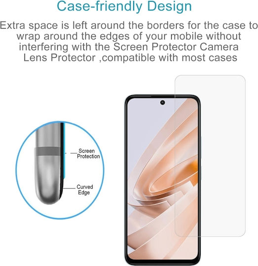 0.26мм Закалено стъкло (Redmi 13 / Poco M6 4G)