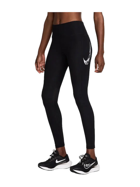 nike fast crop running tights
