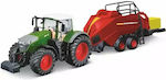 Bburago W Bale Tractor