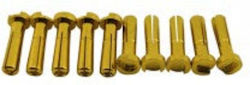 4.0mm Bullet Plug One Pcs