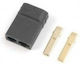 Traxxas Gold Connector Female 1pcs