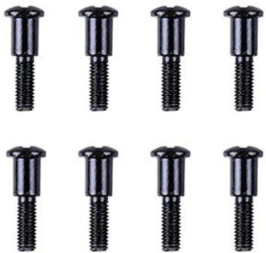 Lower Teeth Screw Cross 12427 Series 12423 12429 3*14 1/12 Trial 2pcs