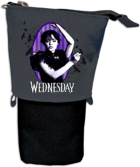 Κασετίνα Mολυβοθήκη Wednesday Hp.bts.pc.309 Hp.bts.pc.309
