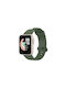 Dark Armband Silikon Grün (Mi Watch Lite)