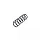 Arc Spiral Vw New Beetle 9c1 1c1 Magnum Technology