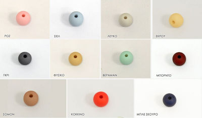 Matte Bead 10mm 500g