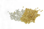 Gold Seed Beads 2mm 30,000pcs