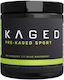 Kaged Muscle Pre-Kaged Sport 262gr Zmeură Albastră