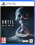 Until Dawn PS5 Game - Preorder