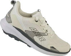 Ande Sneakers White