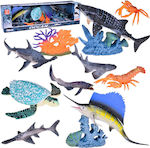 Miniature Toy Sea Animals