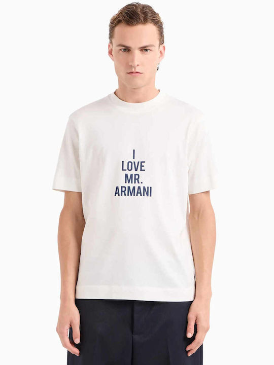 Tシャツ・カットソー EMPORIO ARMANI Men T Shirts EM001033AF10017M1052 BEIGE Emporio Armani T-shirt Beige EM001033AF10017-M1052 | Skroutz.eu
