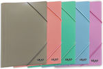 Skag Elastic Folder Pastel 25x35cm Various Colors 302654