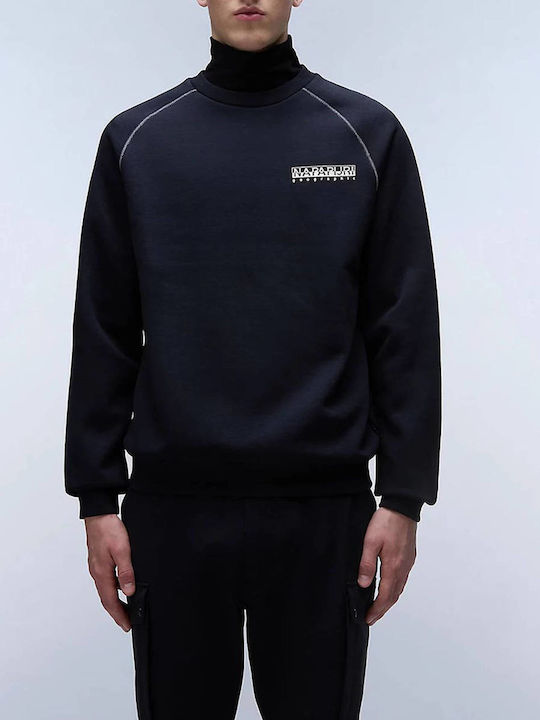 Napapijri Men's Sweatshirt Black