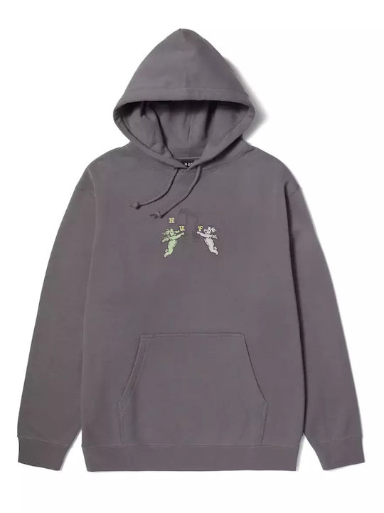 Hanorac cu Glugă Light Plum