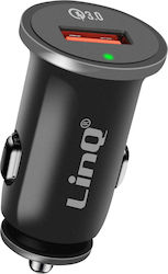 Linq Car Charger Fast Charge 3a Quick Charge 3.0 Black Linq Car Charger Fast Charge 3a Quick Charge 3.0 Black