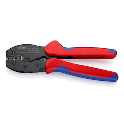 Knipex Preciforce Πρέσα Ακροδεκτών (Μήκος 220mm)