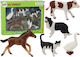 Miniature Toy Rural Animals