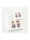 Borea Set of baby towels 2pcs Graphite 70 cmx120cm