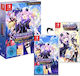 Neptunia Game Maker R:Evolution Day One Edition Switch Game (German Cover)