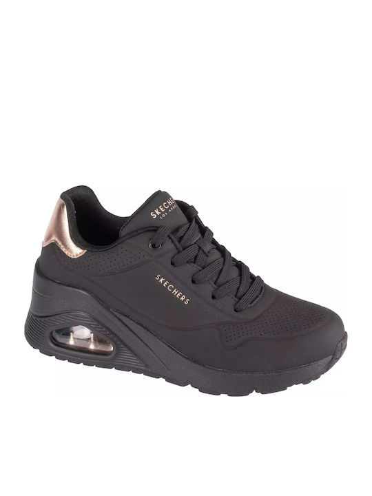 Skechers Hazel Step N Flow Adidași Pentru Femei Negri 177575-BBK