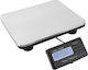 Electronic Platform Scale with Weighing Capacity of 300kg and Division 100gr