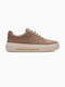 Clarks Femei Sneakers Sandybrown