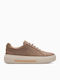 Hollyhock Walk Sneakers Sandybrown