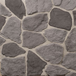 Stone Wall Cladding Fieldstone Gray