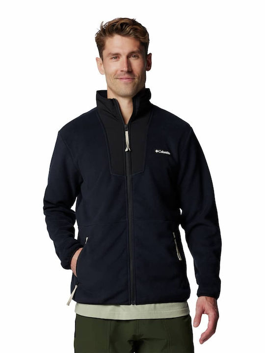 Columbia Herren Jacke Lässig Schwarz