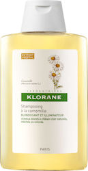 Klorane Camomille Shampoo Volumen 200ml