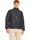Jacke Puffer Black