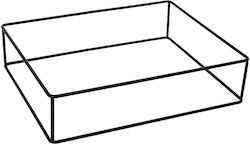 Espiel Metallischer Buffet-Präsentationsständer 53 cm Espiel Metallischer Buffet-Präsentationsständer 53 cm