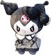 Plush Kuromi Gray 50 cm