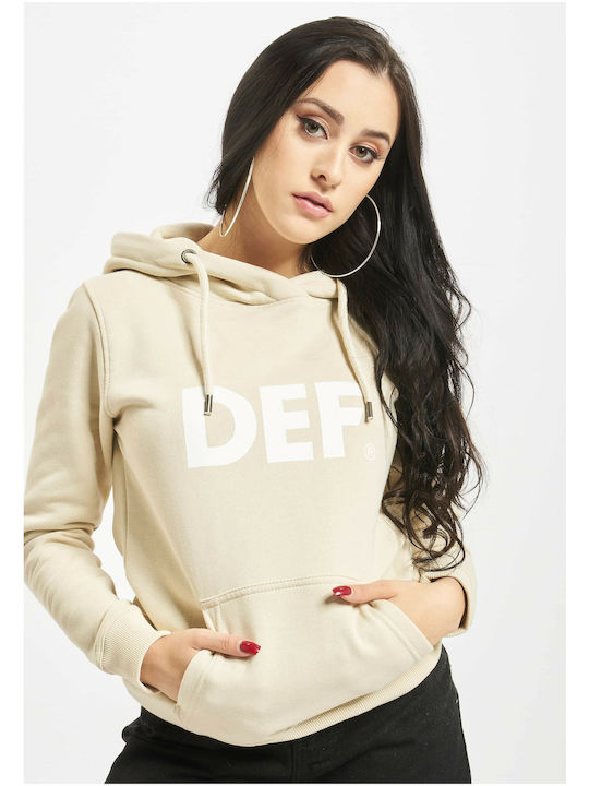 Def Women's Sweatshirt Wheat