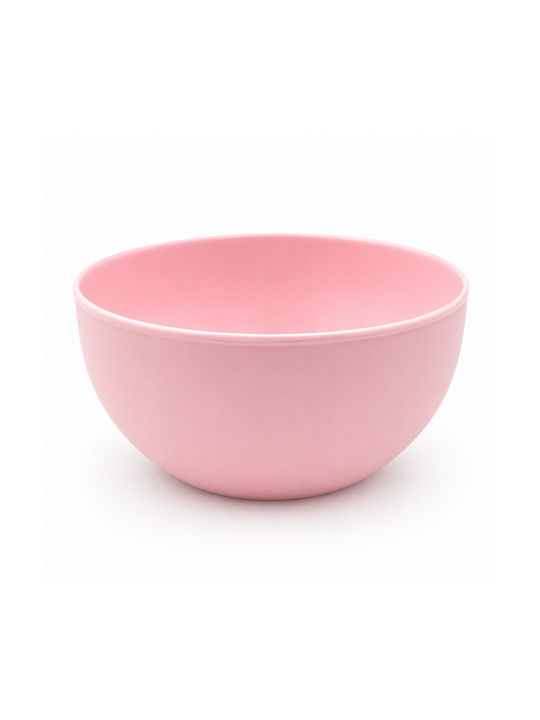Svim Serving Bowl Pastel Ø12cm Plastic Pink