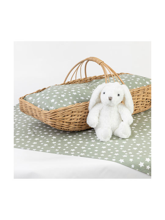 Borea Baby Bettlaken Mehrfarbig Set 70x120cm