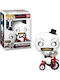 Funko Pop Terrifier Art Clown Fahrrad #1591