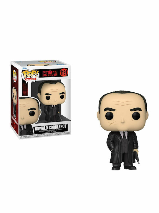 Figurină din vinil Funko Pop Movies Batman Oswa...