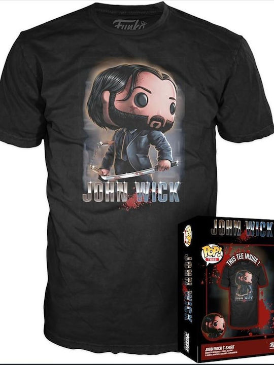 Funko Boxed Tee John Wick 3 T-shirt Xl 88969875...