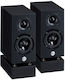 WRS MM2 Ζεύγος Ηχείων Hi-Fi Βιβλιοθήκης 40W 2 Δ...