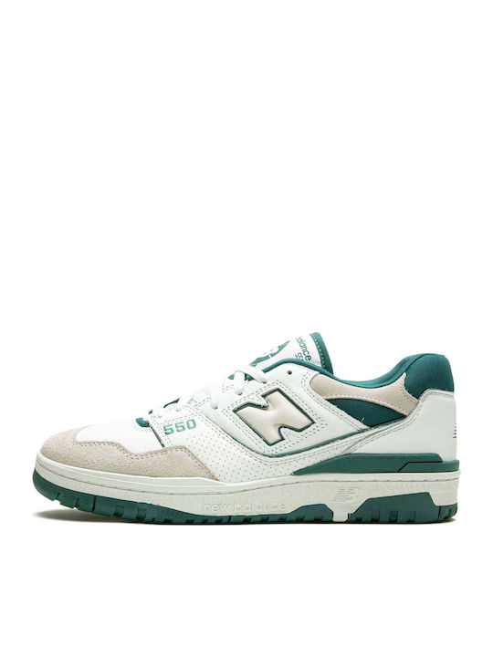 New Balance 550 Sneakers Teal