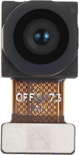 Clappio Kameramodul Xiaomi 12 Lite 13 Lite 8mp Ultraweitwinkel-Sensor Schwarz