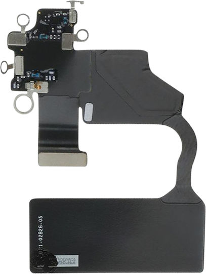 Clappio Wifi Antenna Iphone 12 Cable 100% Compatible Black