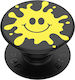 Popsockets Popgrip Splat Design Black