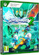 The Smurfs 2 : The Prisoner of the Green Stone Xbox Series X Game (French Cover)