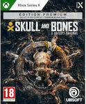 Skull and Bones Премиум Издание Xbox Series X Игра (Френски Корица)